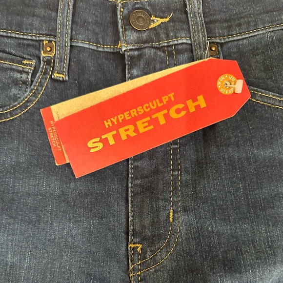 MILE HIGH SUPER SKINNY WOMEN'S JEANS - Picture 7 of 8